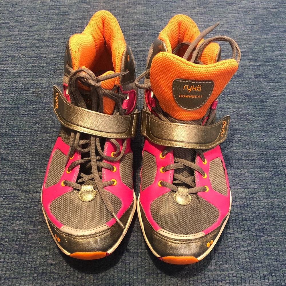 Ryka Downbeat aerobics shoes